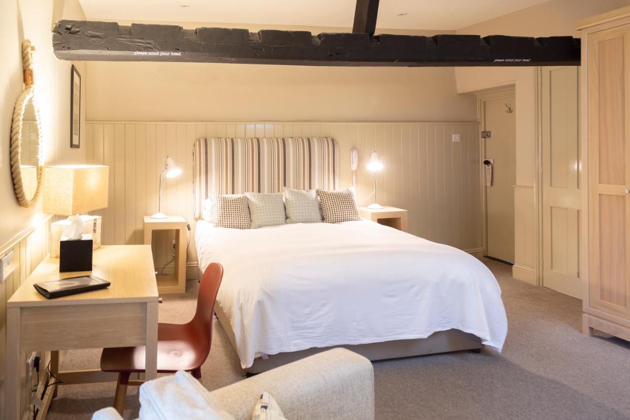 The White Horse Blakeney เบลคนีย์ ภายนอก รูปภาพ