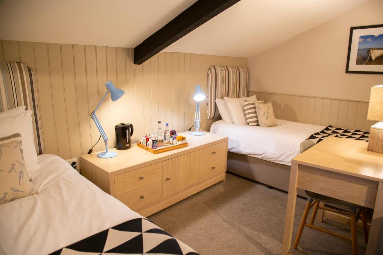 The White Horse Blakeney เบลคนีย์ ภายนอก รูปภาพ
