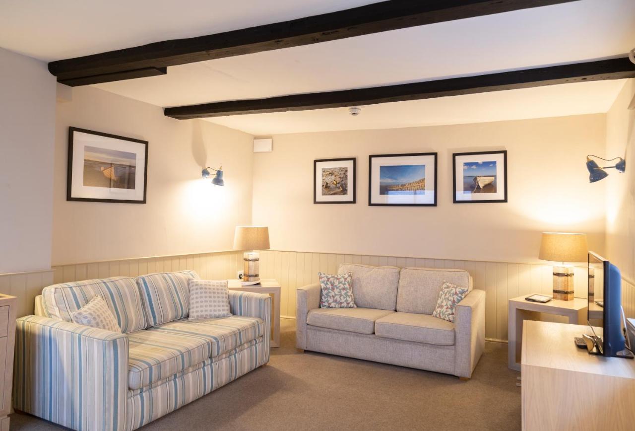The White Horse Blakeney เบลคนีย์ ภายนอก รูปภาพ