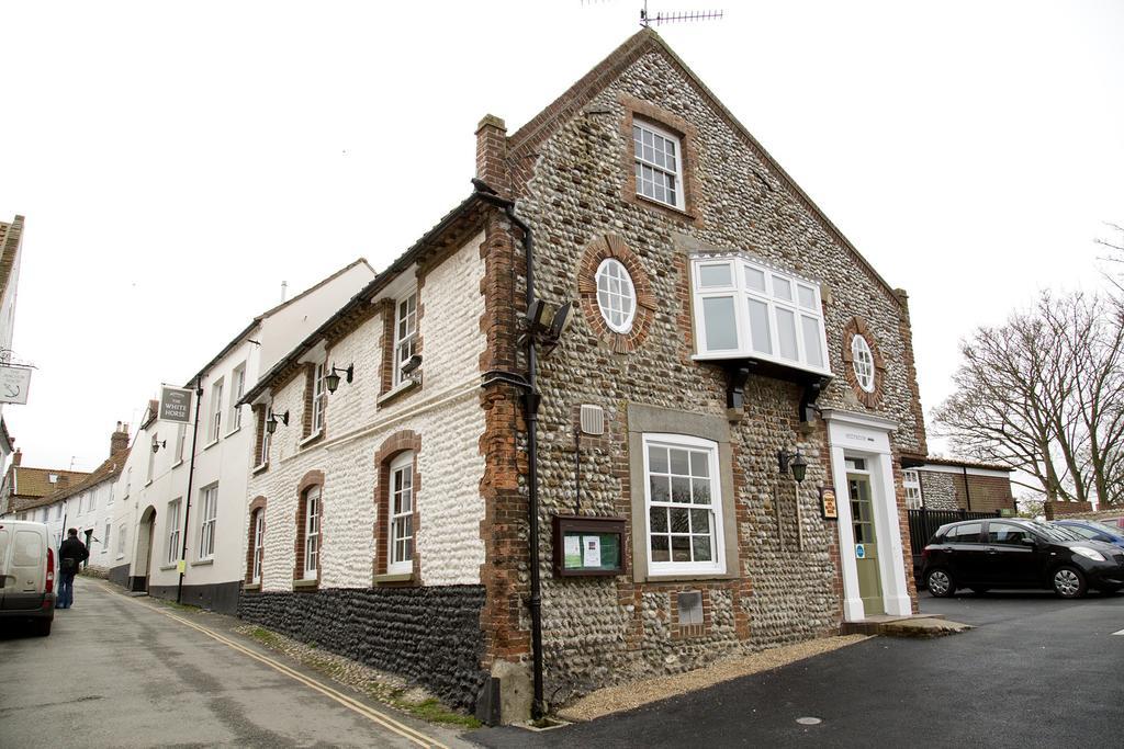 The White Horse Blakeney เบลคนีย์ ภายนอก รูปภาพ
