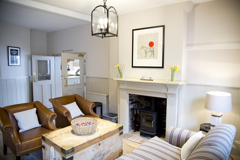 The White Horse Blakeney เบลคนีย์ ภายนอก รูปภาพ