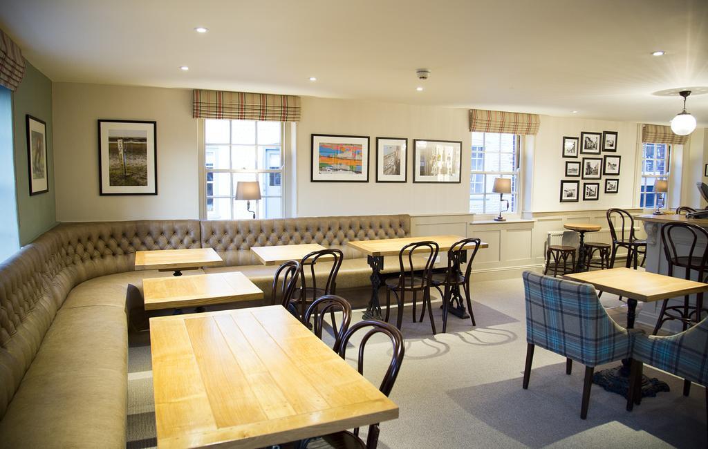 The White Horse Blakeney เบลคนีย์ ภายนอก รูปภาพ