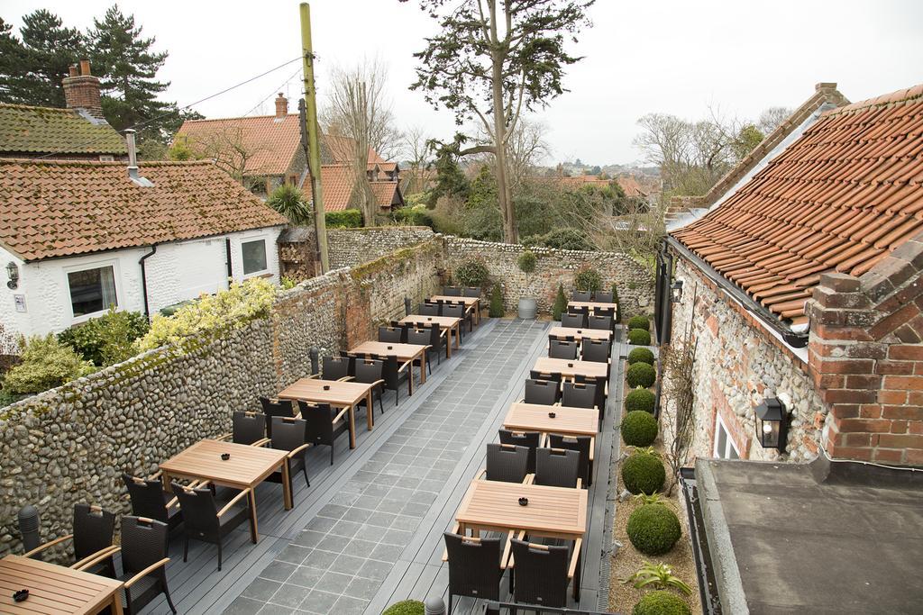 The White Horse Blakeney เบลคนีย์ ภายนอก รูปภาพ