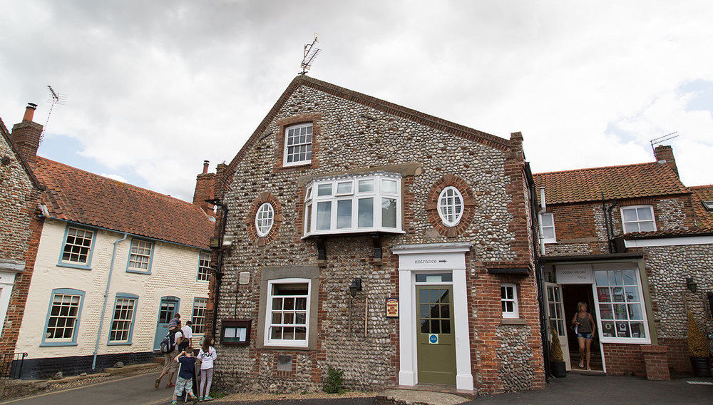 The White Horse Blakeney เบลคนีย์ ภายนอก รูปภาพ