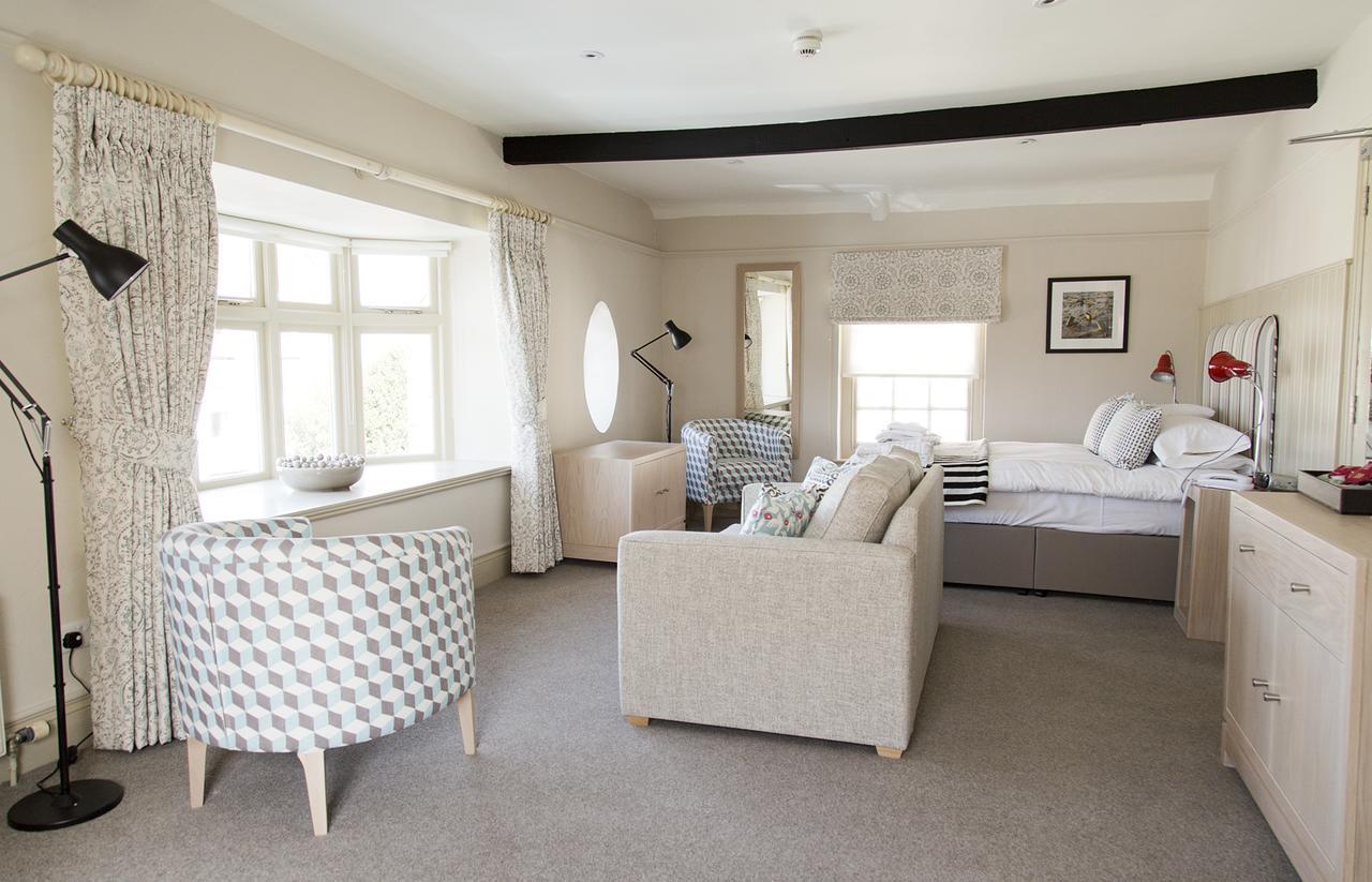 The White Horse Blakeney เบลคนีย์ ภายนอก รูปภาพ