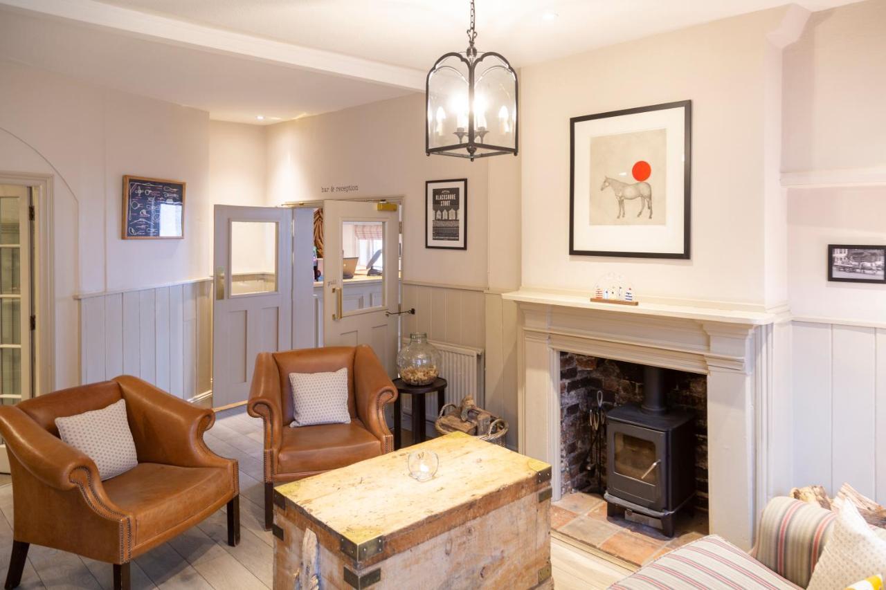 The White Horse Blakeney เบลคนีย์ ภายนอก รูปภาพ
